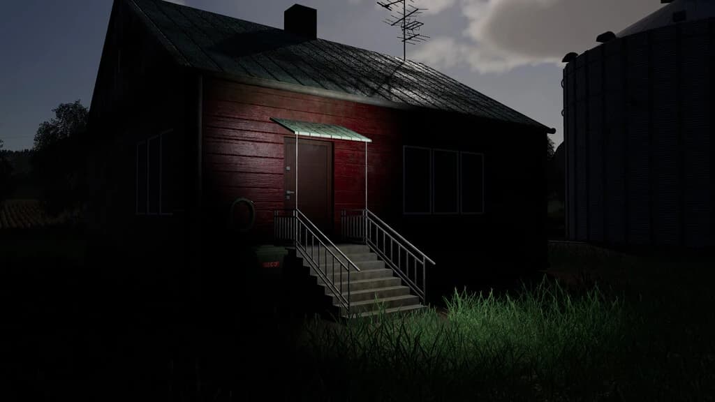 OLD MEDIUM HOUSE