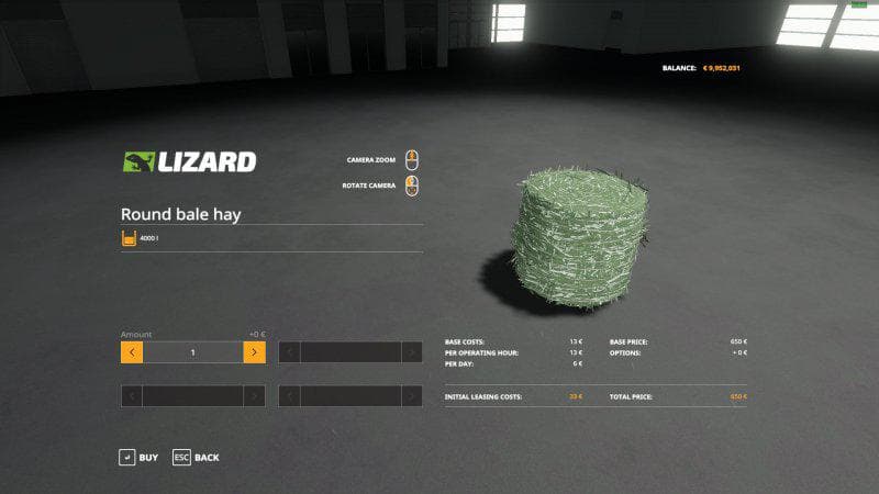 OLD ROUNDBALES TEXTURES