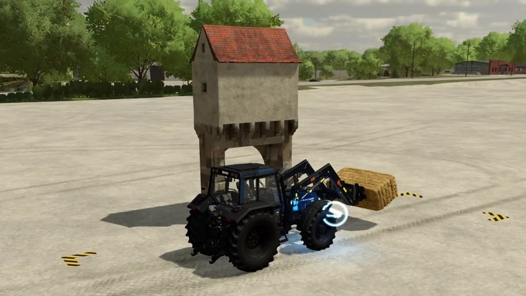 OLDFASHIONED GRANARY