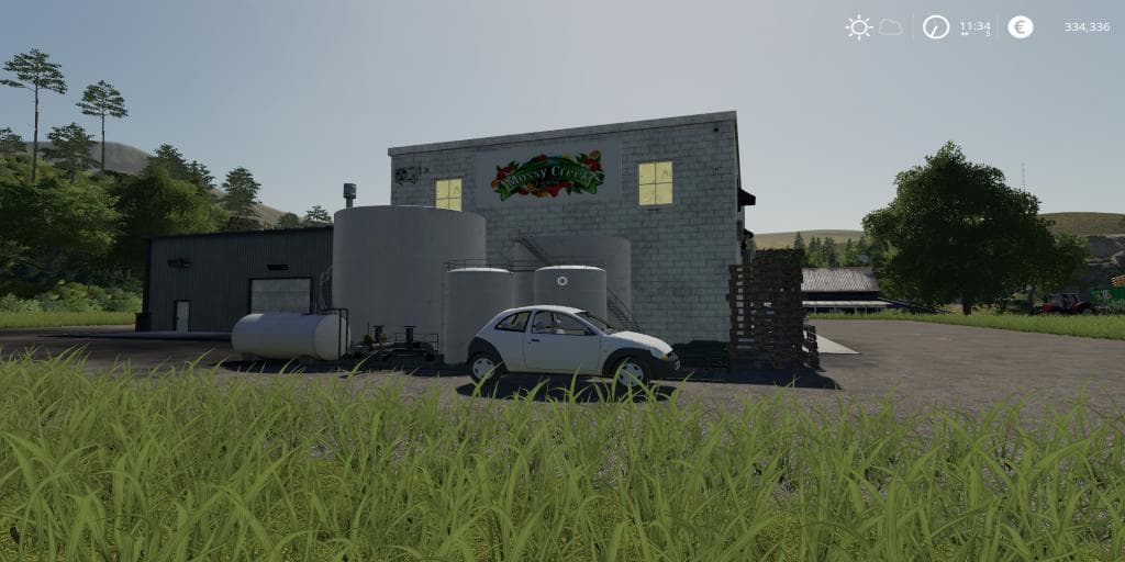 OLIVEOIL PRODUCTION