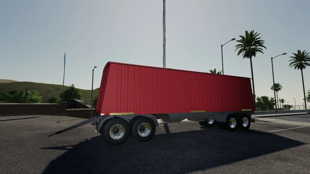 OMBU TRAILER PACK