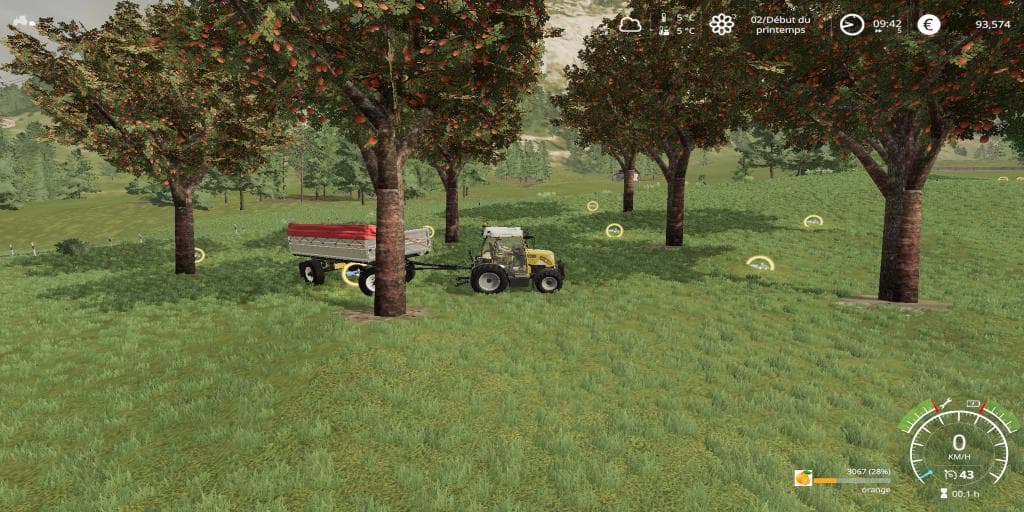 ORANGE MOD TRAILER EDITION