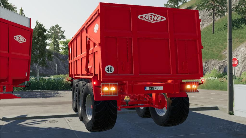 ORENGE ORM 240C