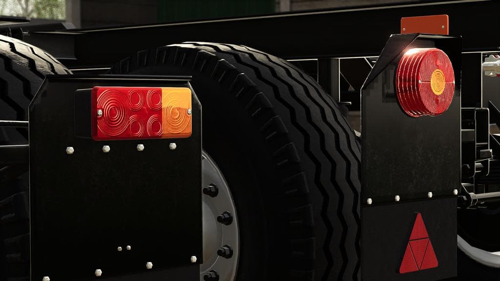 ORIGINAL DDR BACKLIGHTS (PREFAB)
