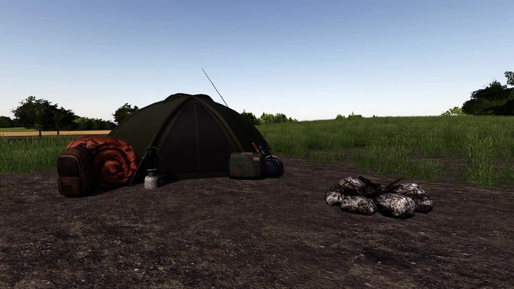 82'S OUTDOORS CAMP SITE