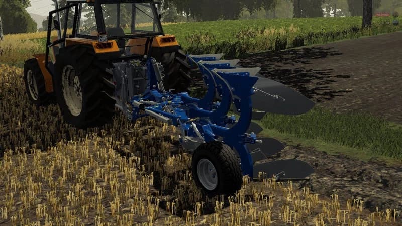 OVERUM PLOWS PACK