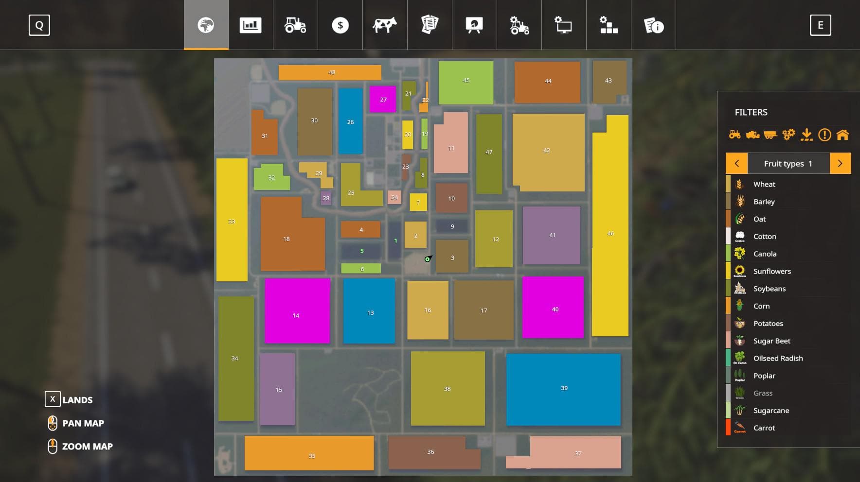 OLD TIMERS FARM