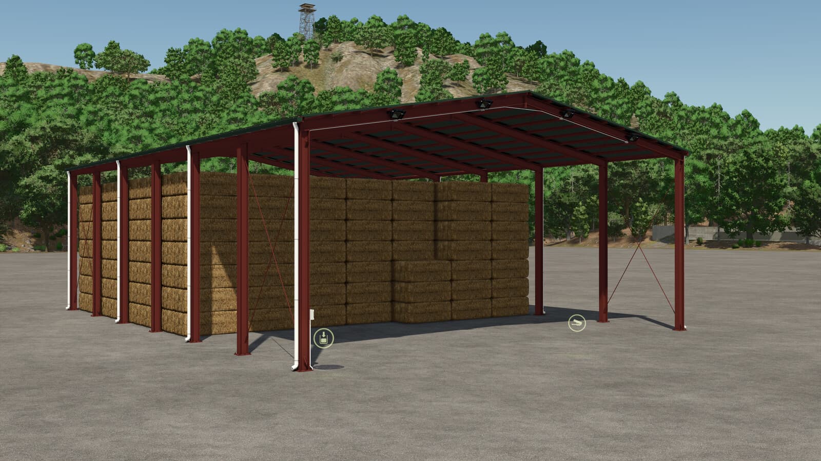 Open Sheds Pack