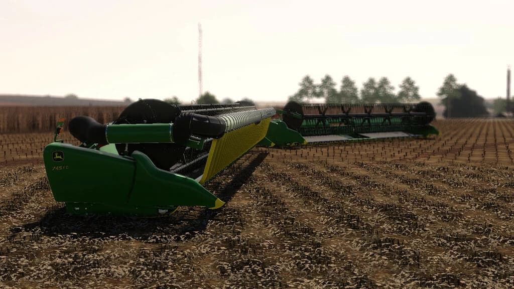 PACK JOHN DEERE 700FD