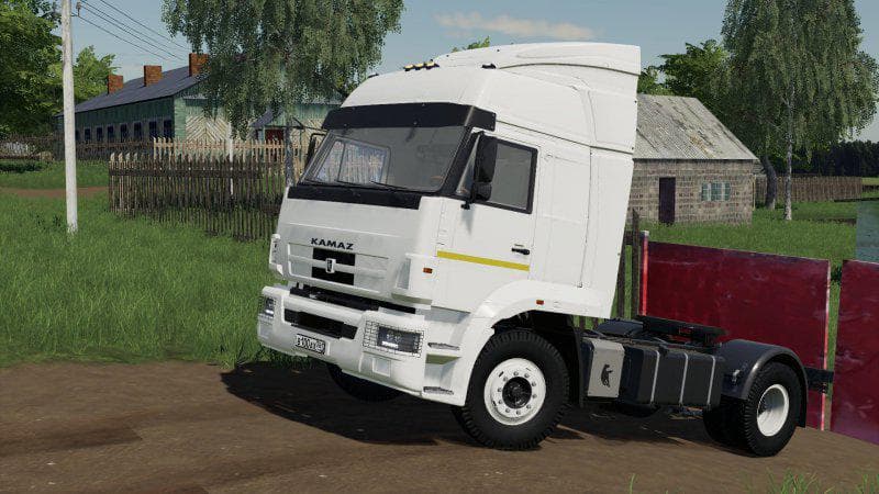 PACK KAMAZ