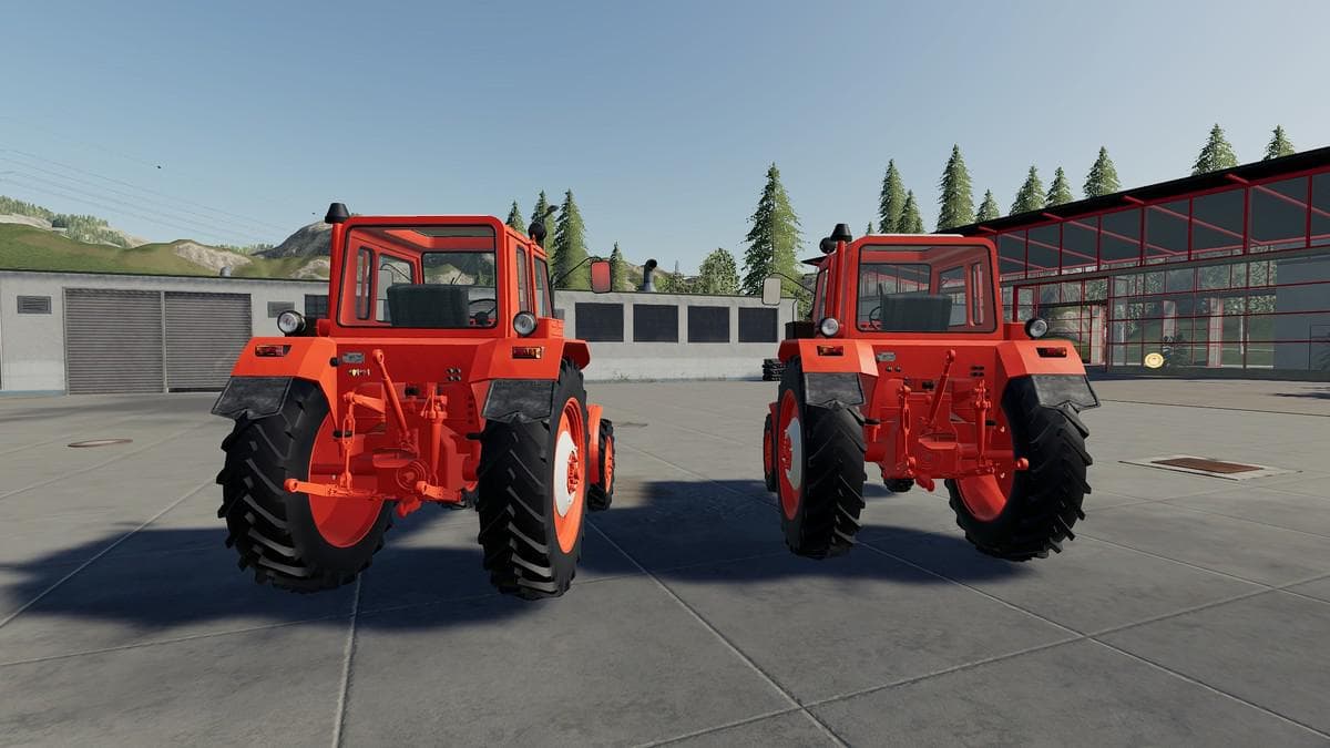 PACK MTZ-80 and 82