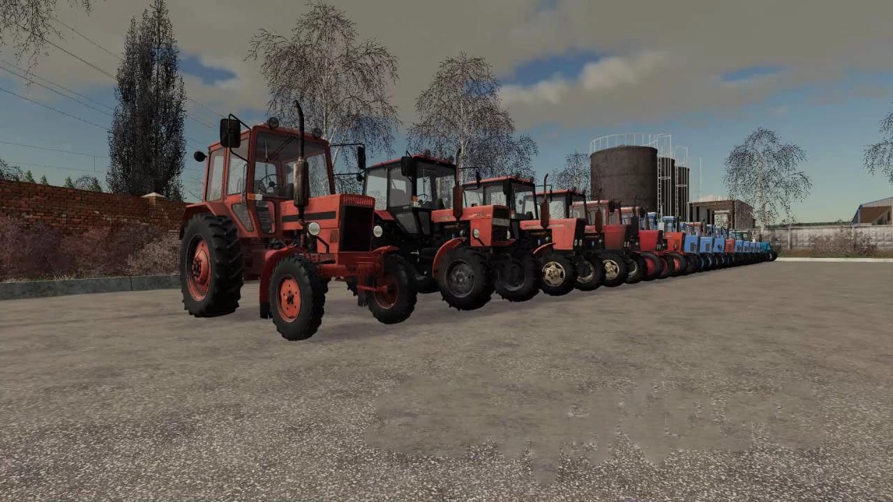 PACK MTZ