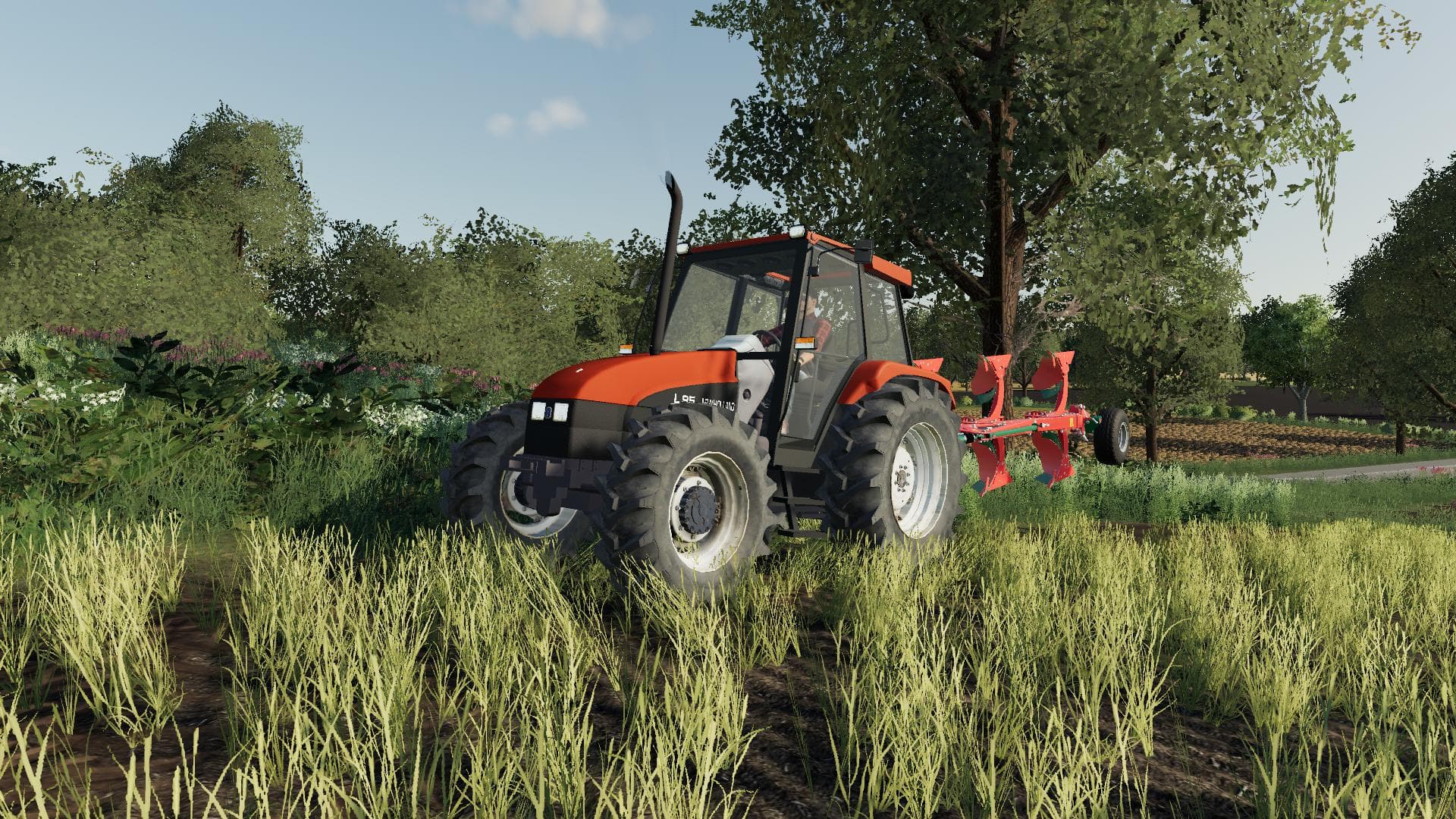 PACK NEW HOLLAND SERIES L, TL & 35