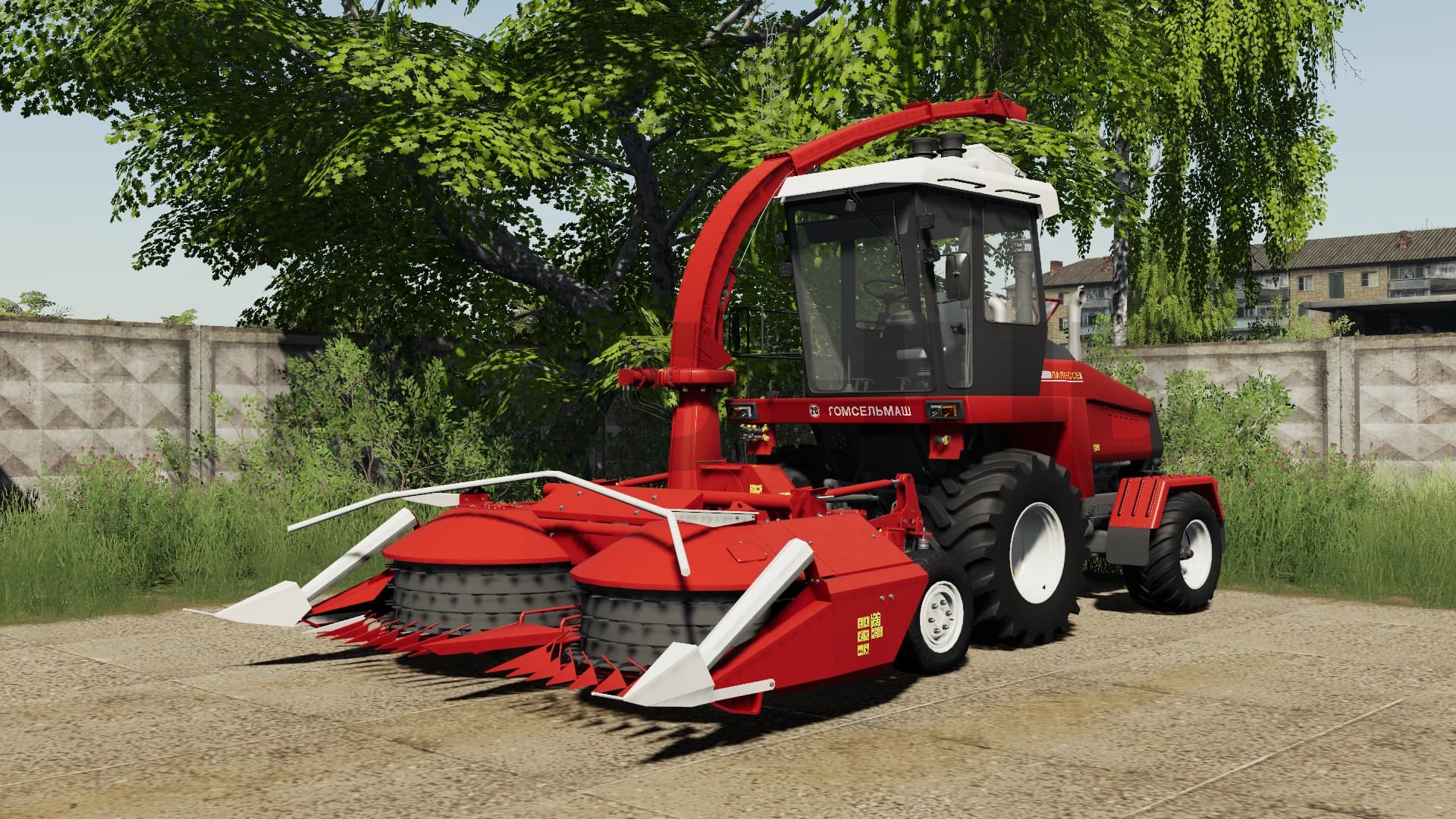 PACK OF HARVESTERS UES-2-280