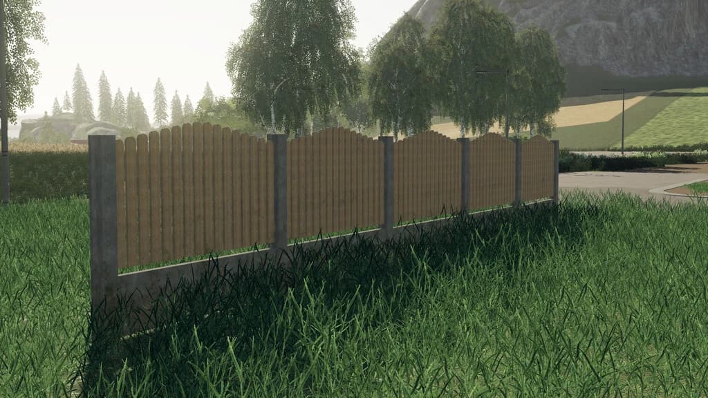PACK OF OLD FENCE HOMEMADDE