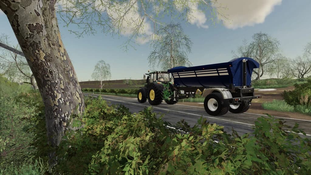 PACK SIDE TIPPER TRANS-100 TC