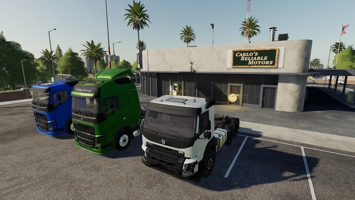 PACK VOLVO