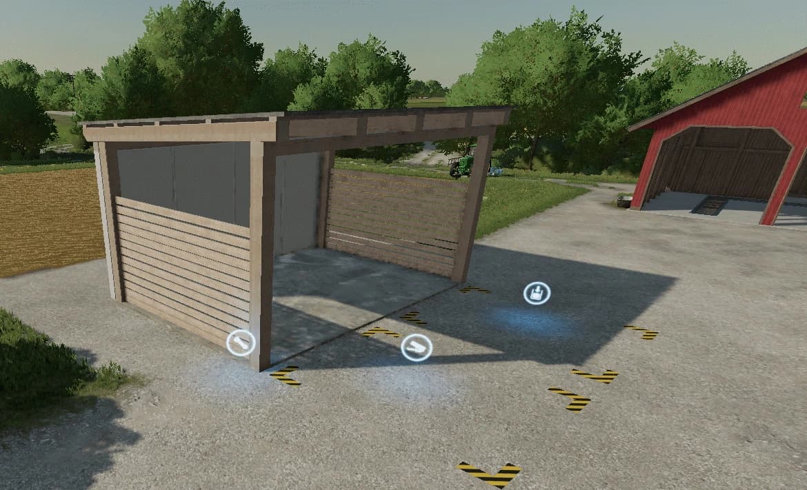 PALLET WAREHOUSE - AUTOLOAD