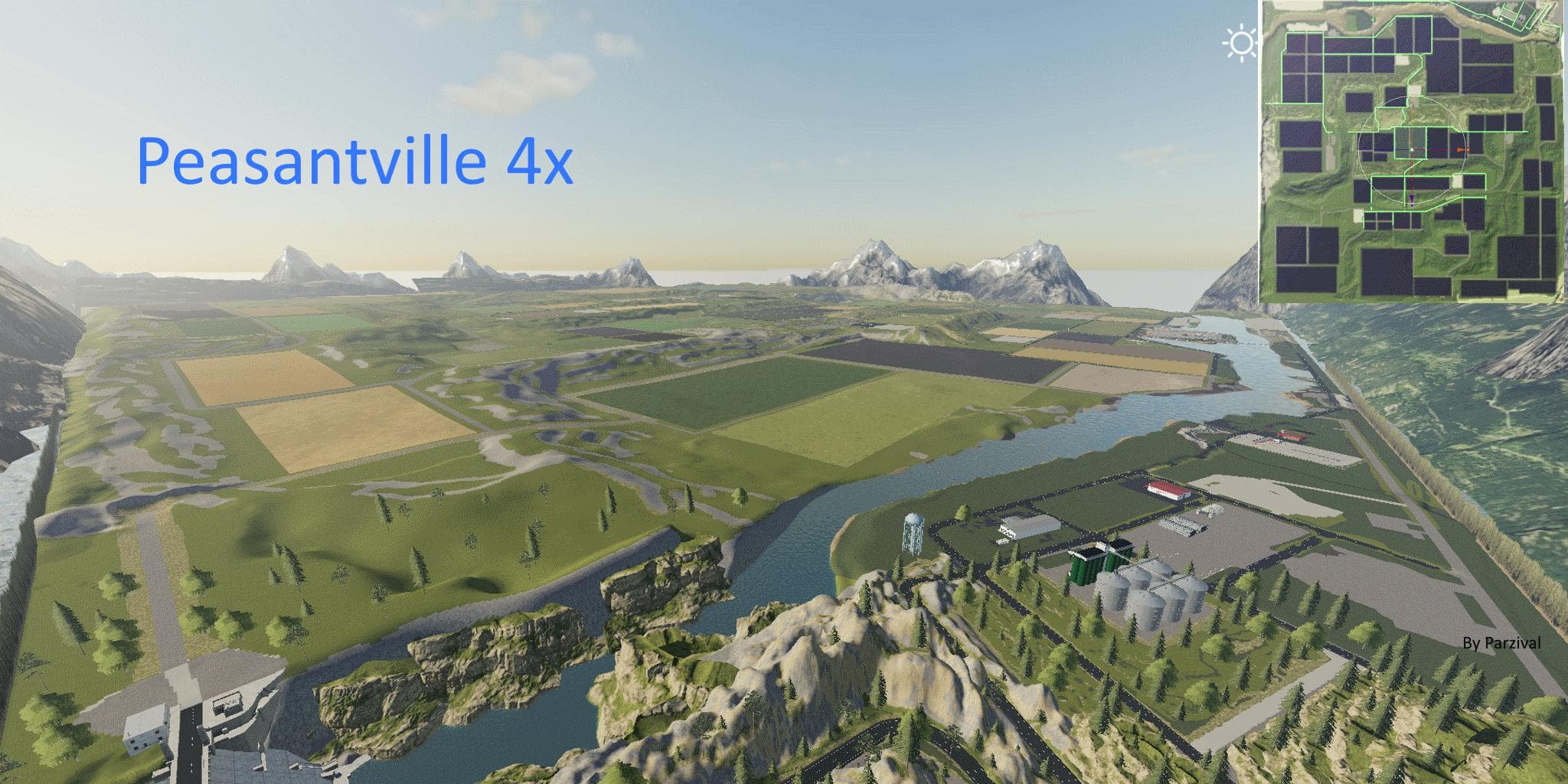 PEASANTVILLE 4X