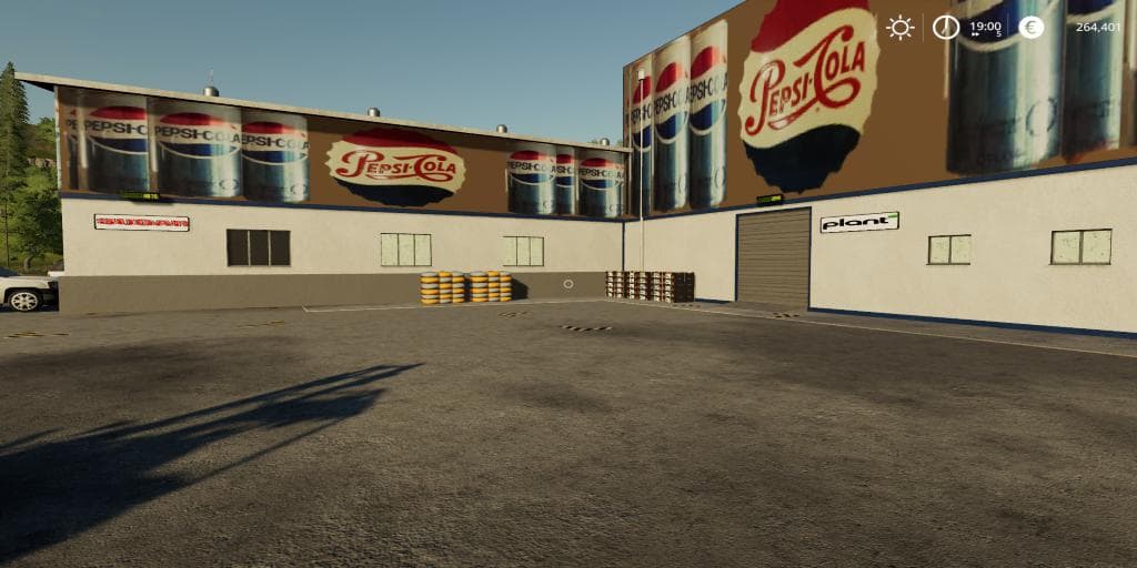 PEPSICOLA PRODUCTION