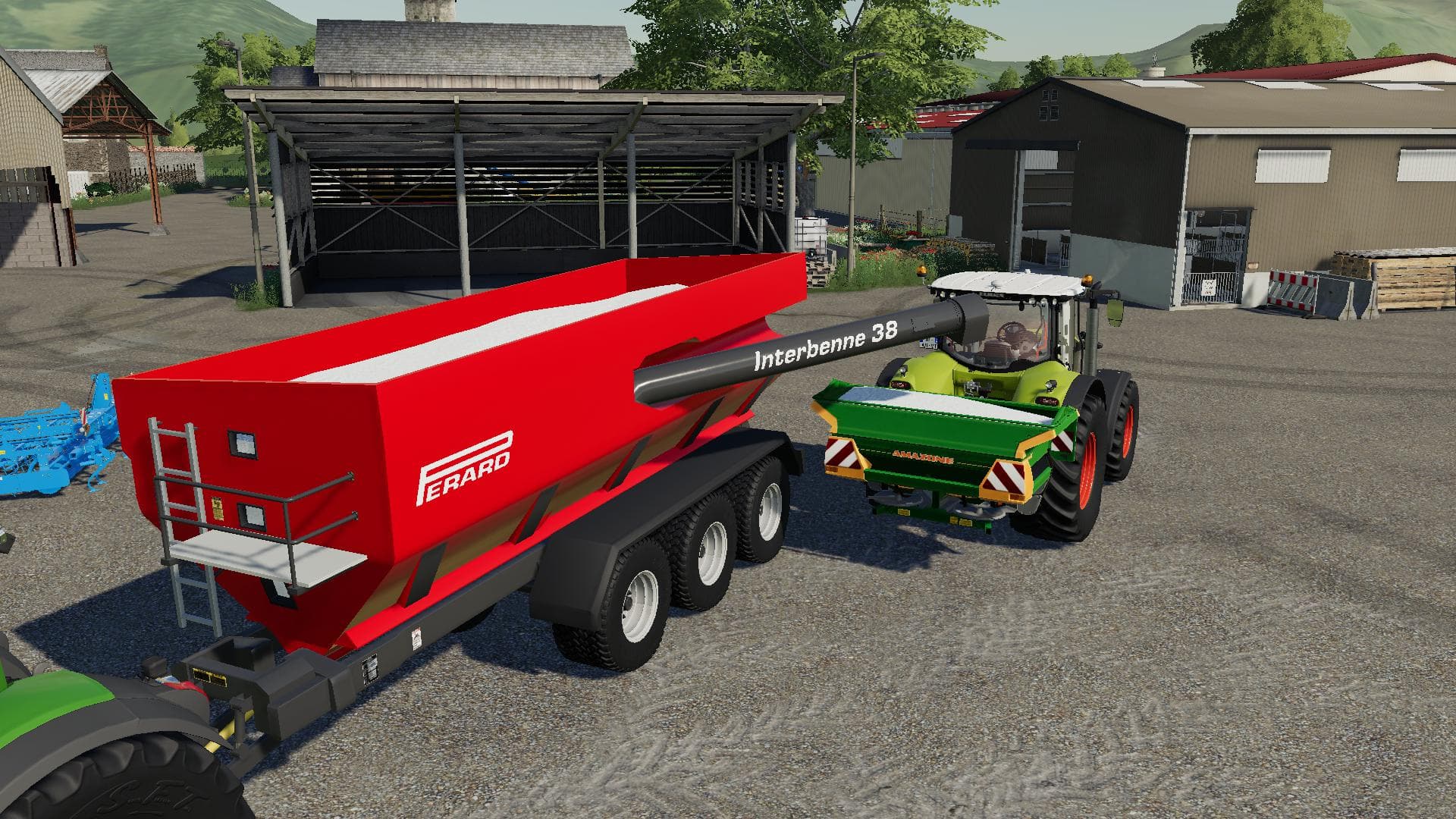 PERARD TTR