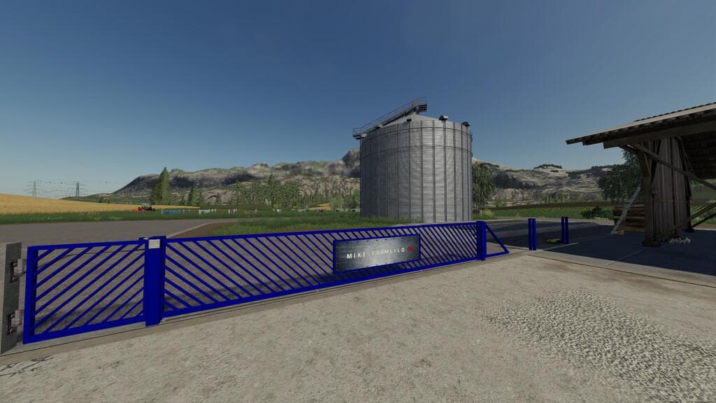 PERSONALIZE FARM GATES