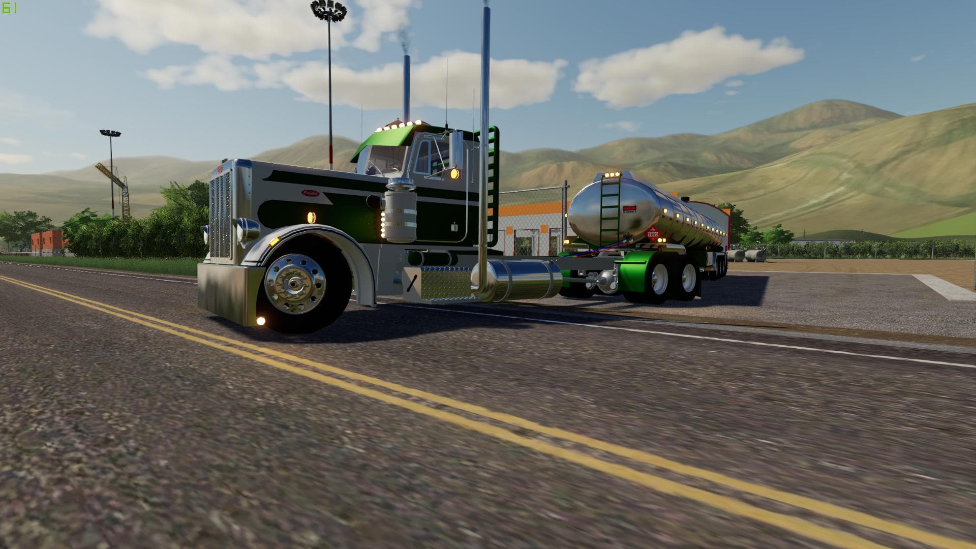 PETERBILT 359