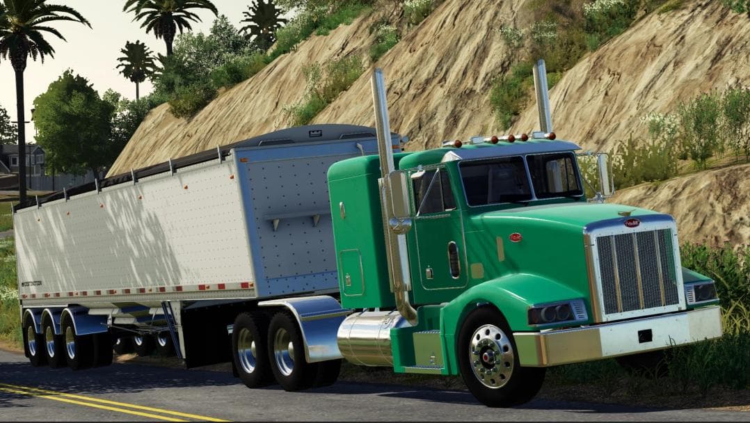 PETERBILT 377