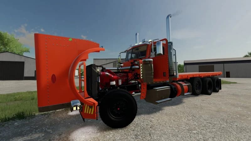 PETERBILT 389
