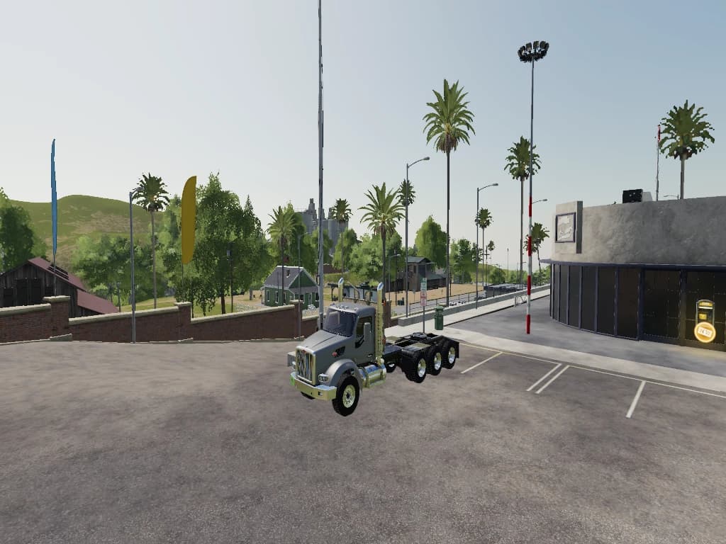 PETERBILT 567 SB