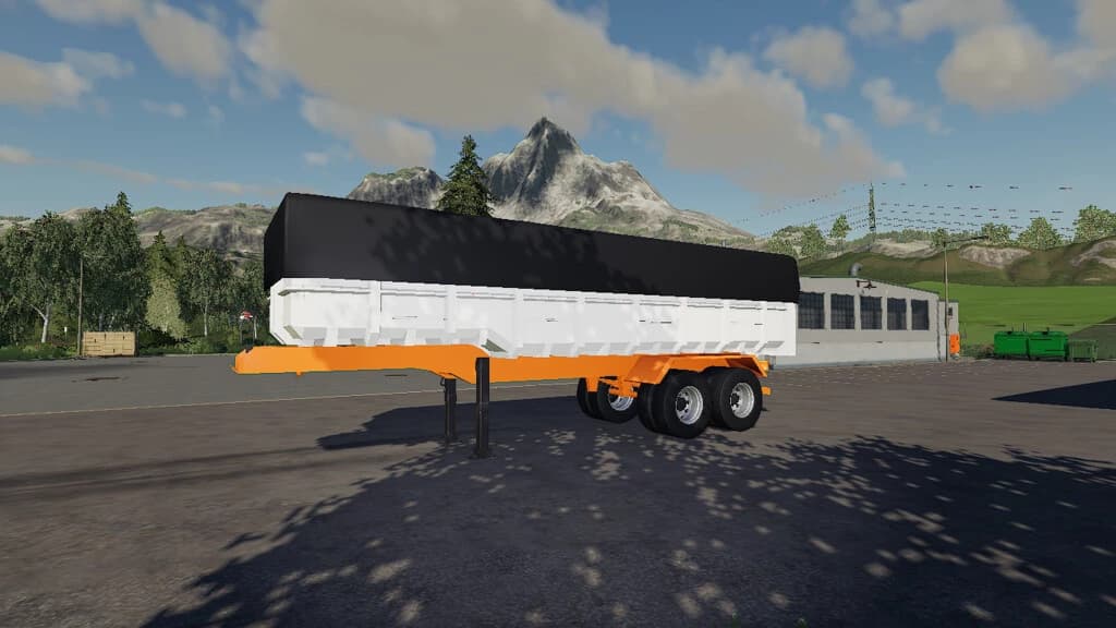 PETINERI TRAILER PACK