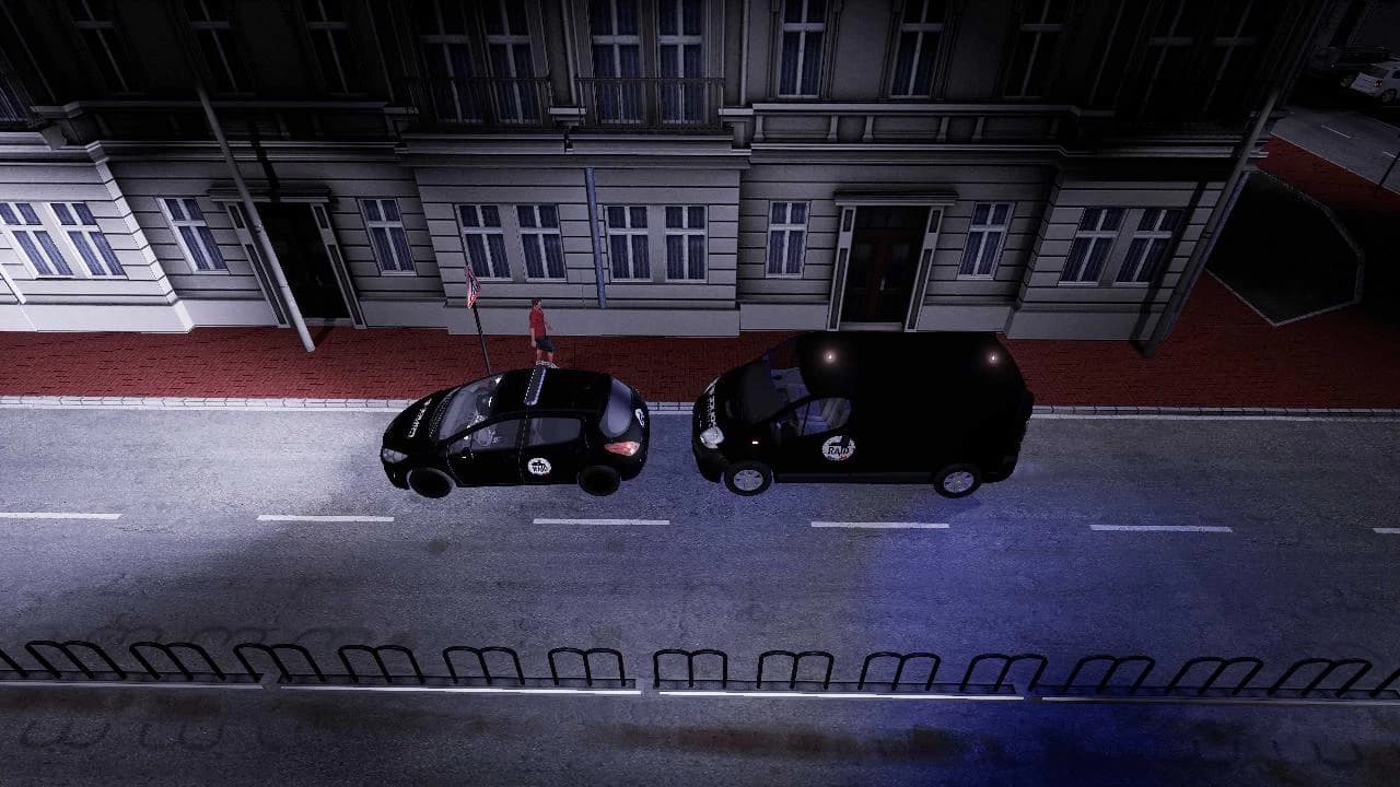 PEUGEOT 308 OLD GENERATION RAID