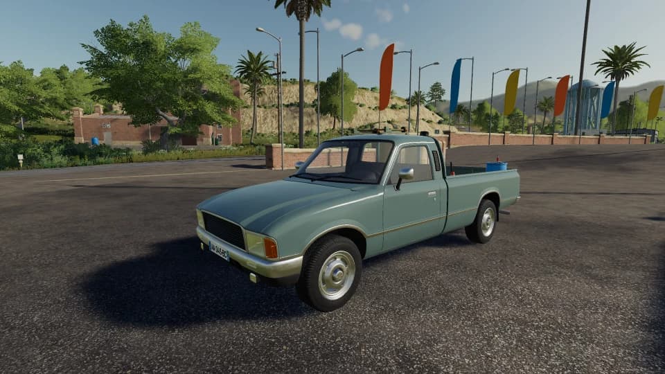 PICKUP 1978 TRANSPORT
