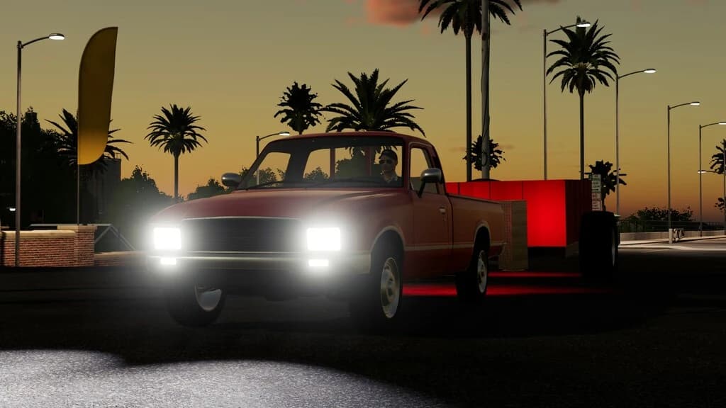 PICKUP MOTOR SOUND (PREFAB)