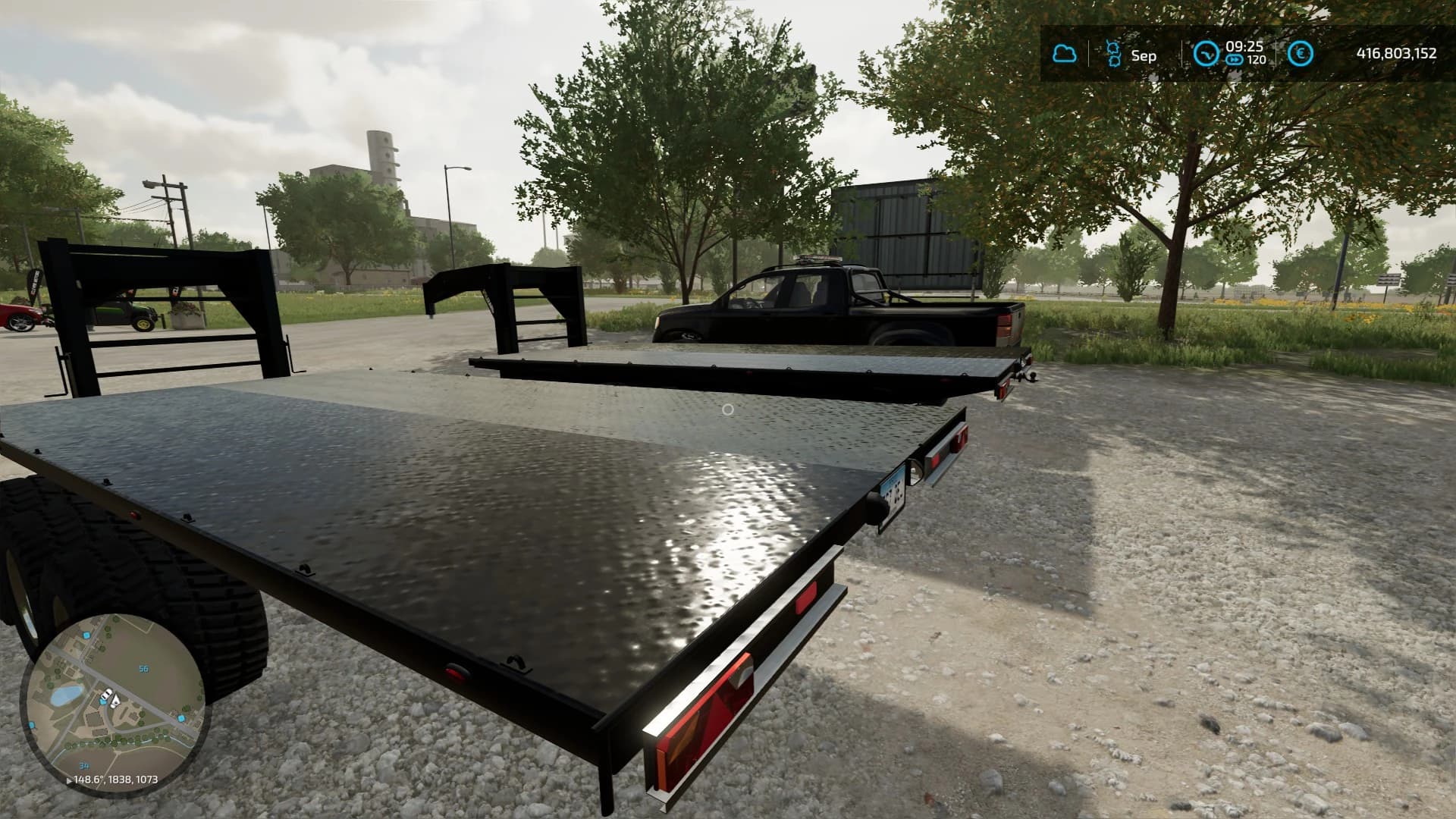 PICKUP PACK WITH AUTOLOAD