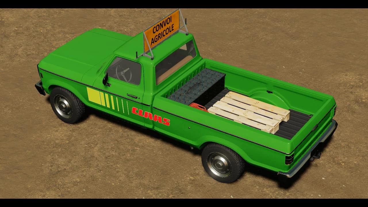 PICKUP RODÉO