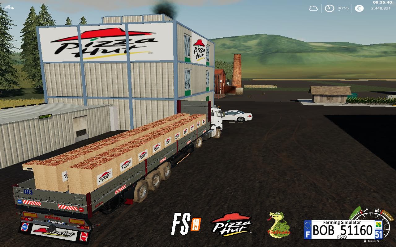 PIZZA FACTORY