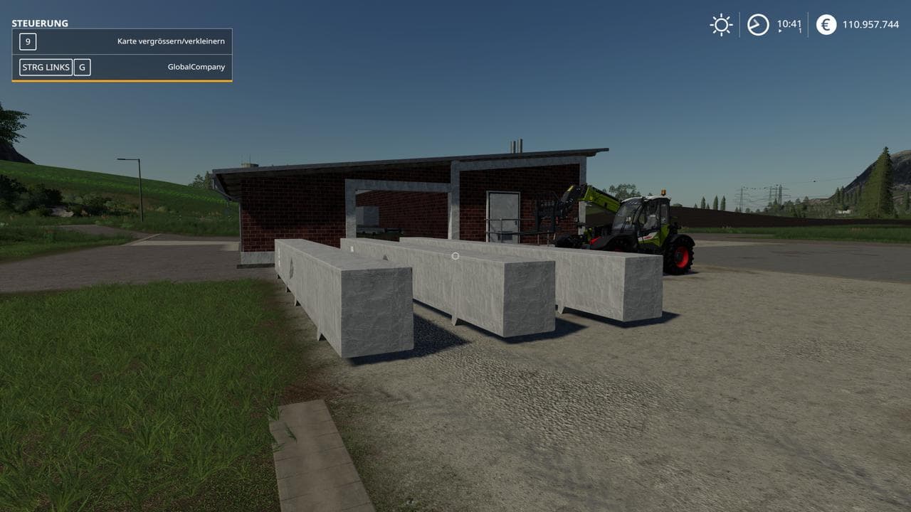 PLACEABLE SAWMILL PACK