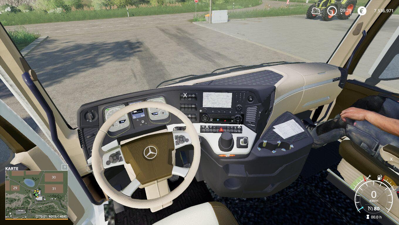 PLATFORMER PACK CLAAS EDITION FINAL