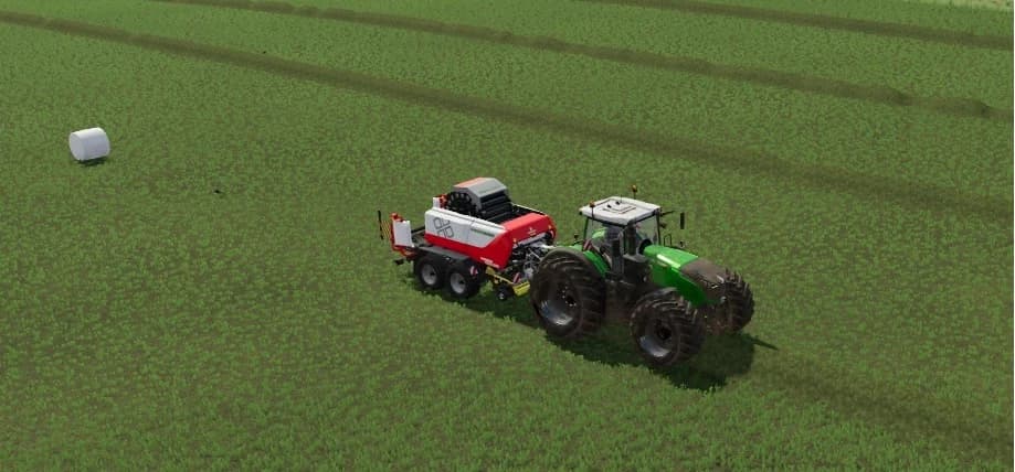 POETTINGER IMPRESS 125FC PRO SUPERFAST