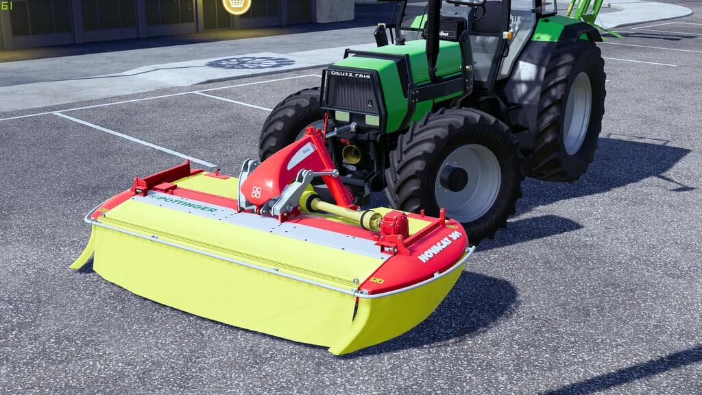 POETTINGER NOVACAT CLASSIC 301