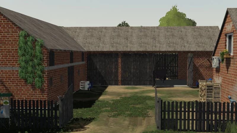 POLISH BARN