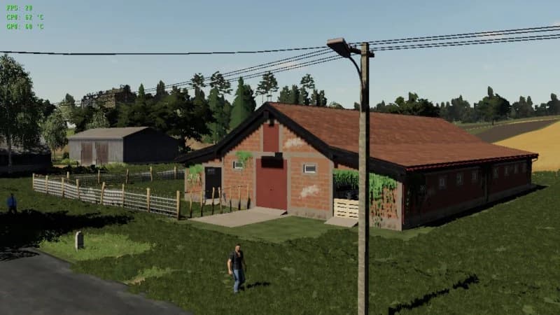 POLISH BARN
