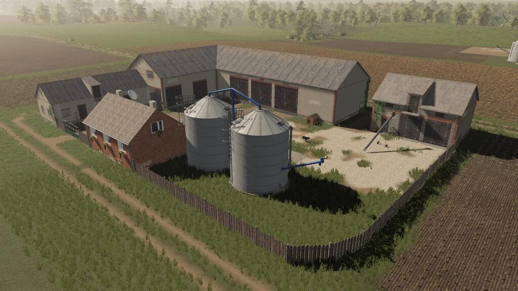 POLISH BARN