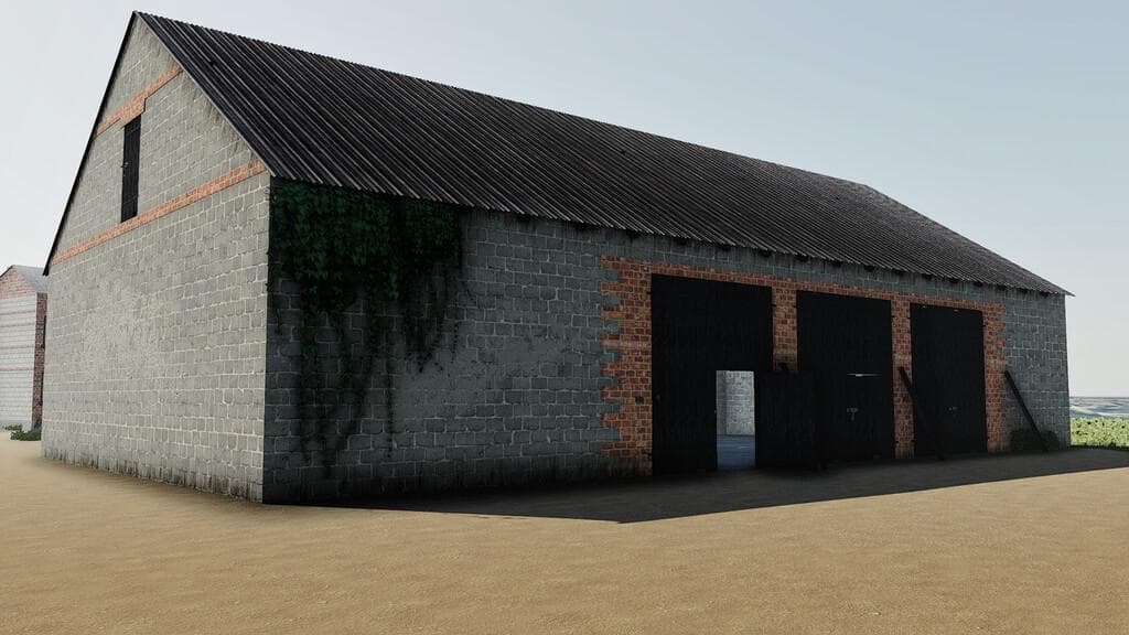 POLISH BARN