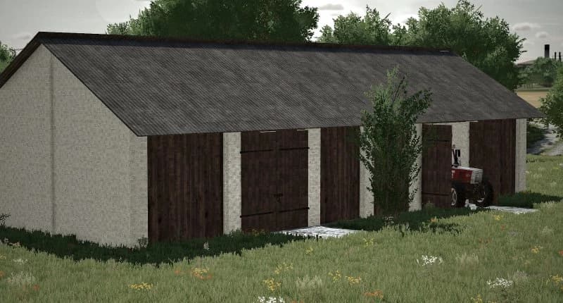 POLISH BARN