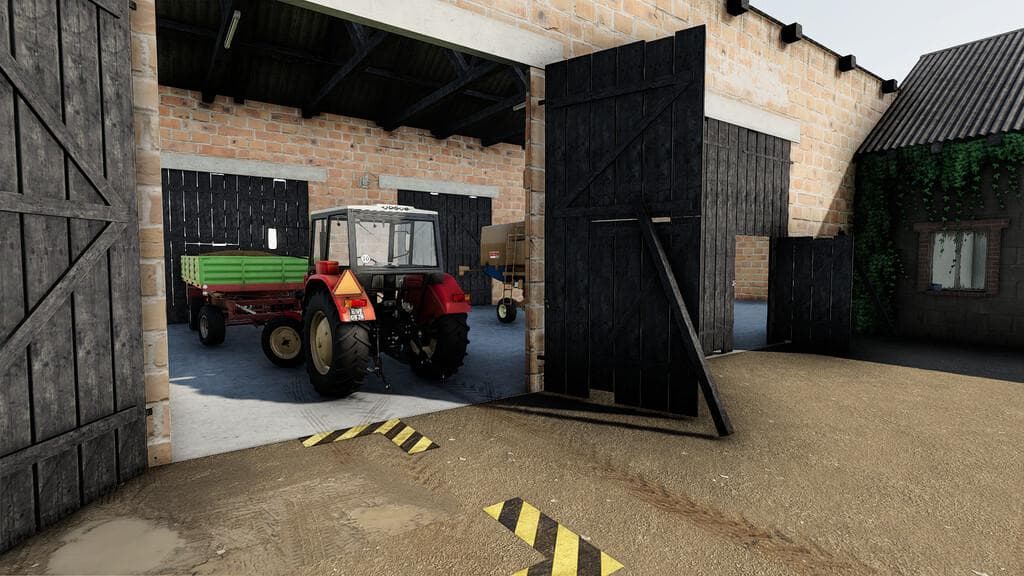 POLISH BARN