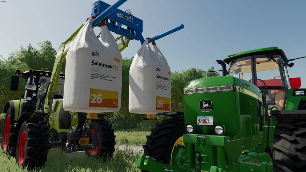 POLISH BIG BAG