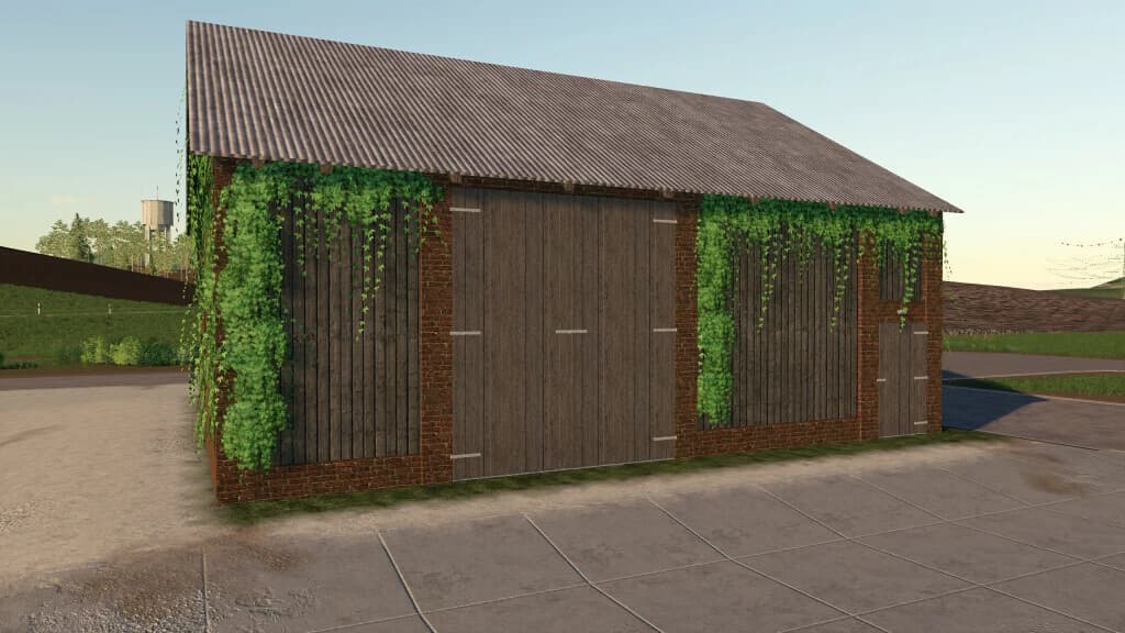 POLISH BUILDINGS (PREFAB)