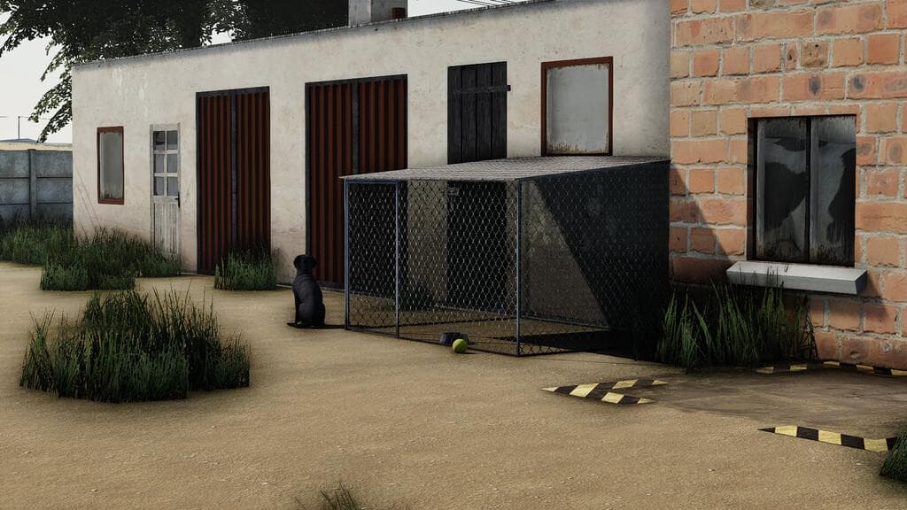 POLISH DOG HOUSE